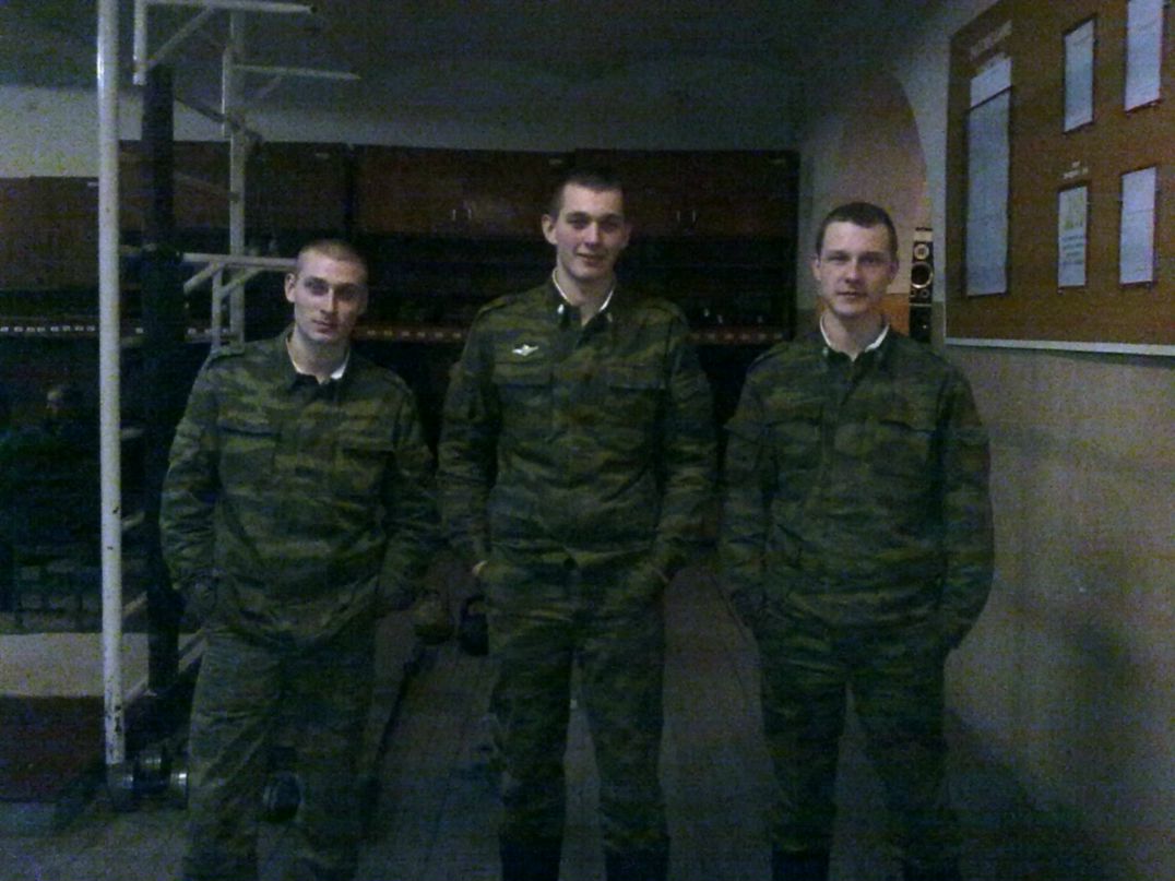 Роман Башкатов фотография #36