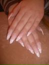 Nail Art=) фотография #23 (источник - https://vk.com/id153165319)