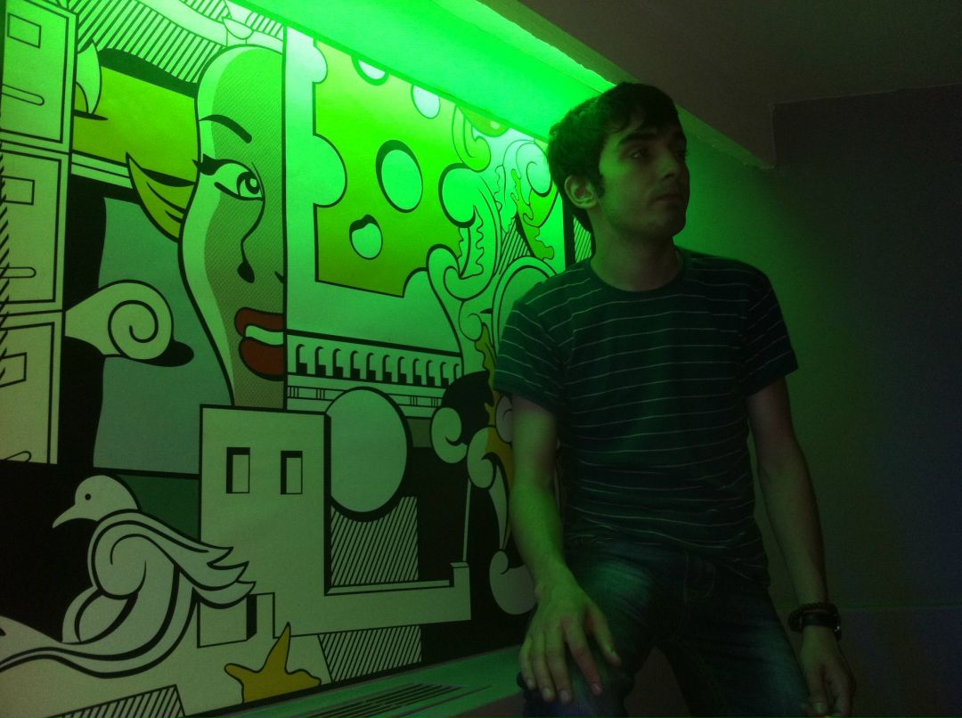 Aleksander Grobov фотография #8