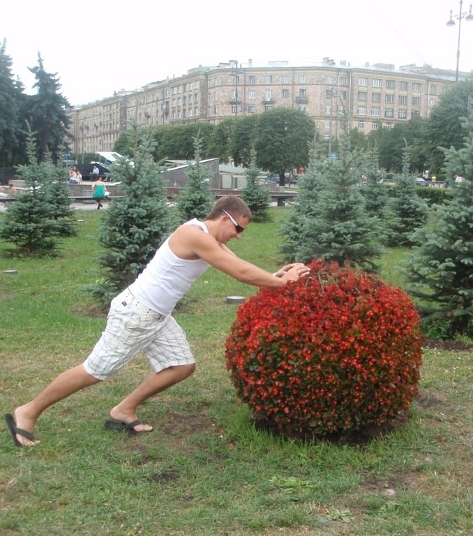 Михаил Башков фотография #20