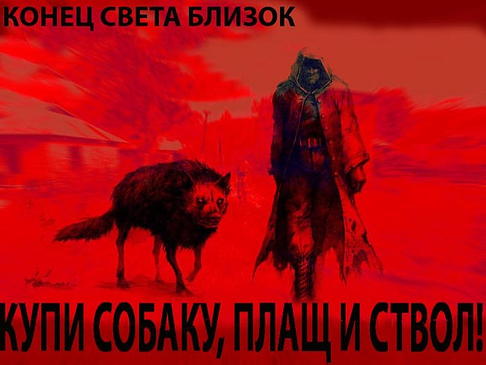 Сталкер Стрелок фотография #16