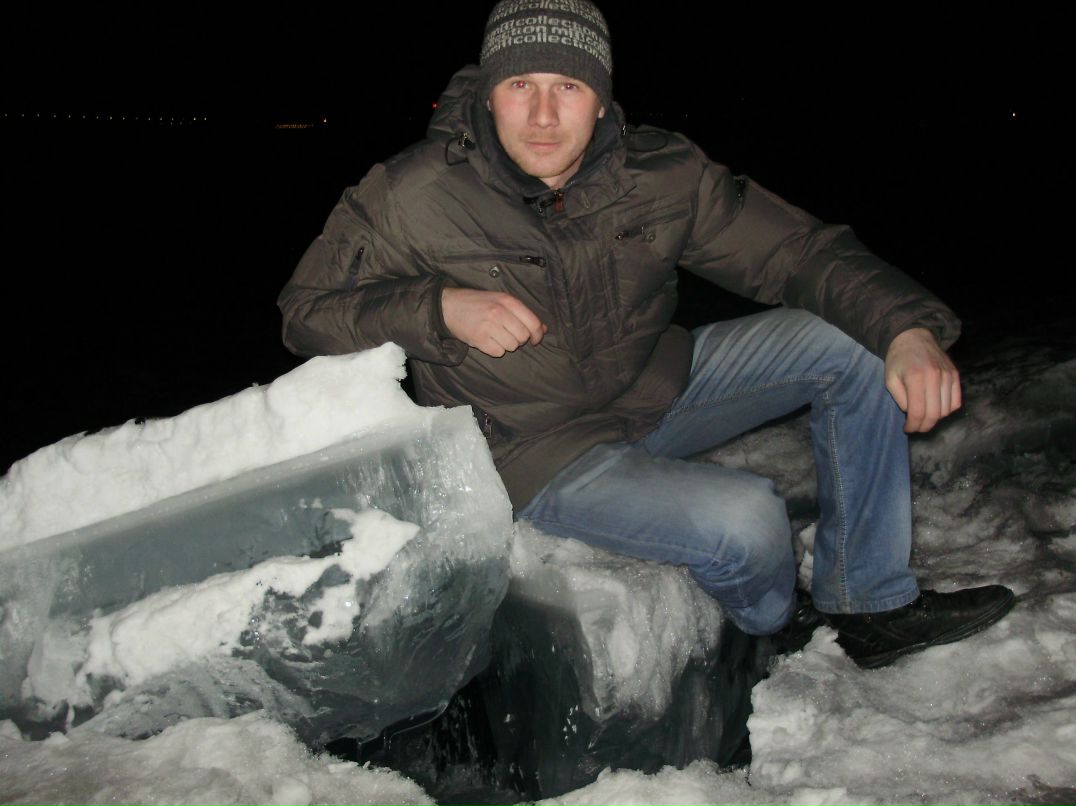 Иван Апарин фотография #11