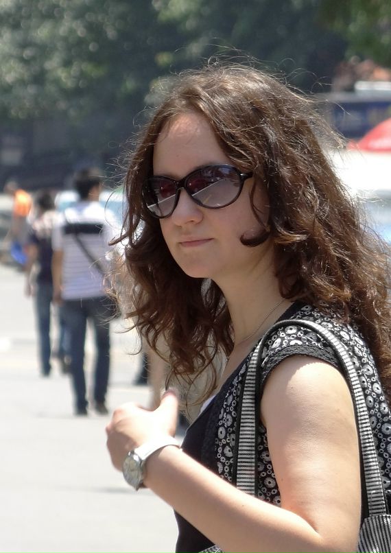 Аня Евстигнеева фотография #26