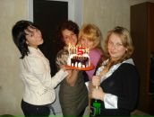 Фотография Кальварской Дианы