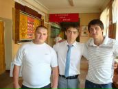 Фотография Забелина Михаила