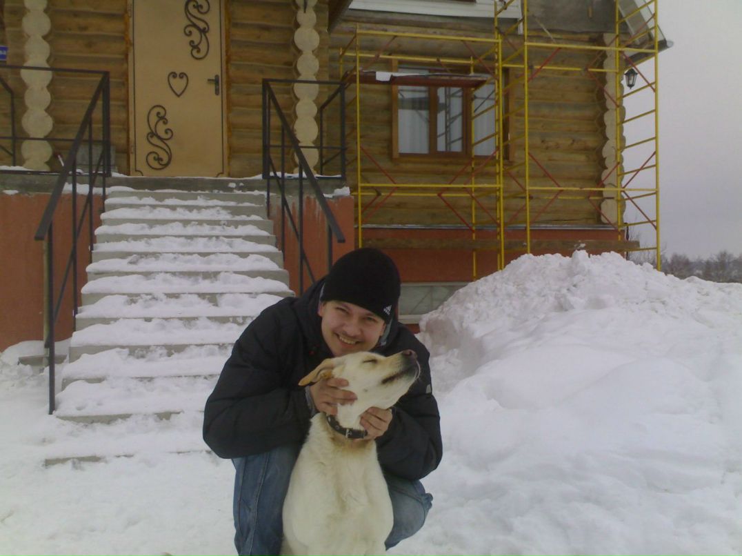 Кирилл Самущенко фотография #4