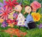 Фотография Веселовой Сашеньки