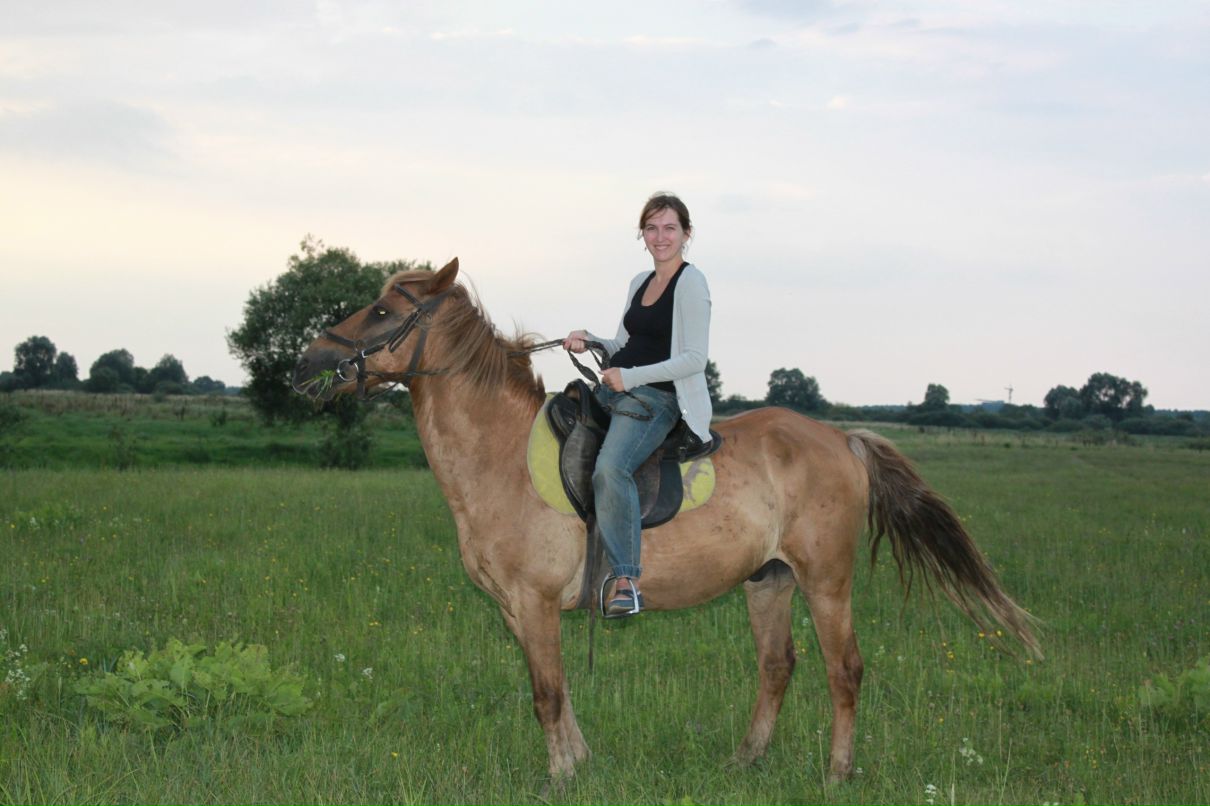 Вера Степанова фотография #2