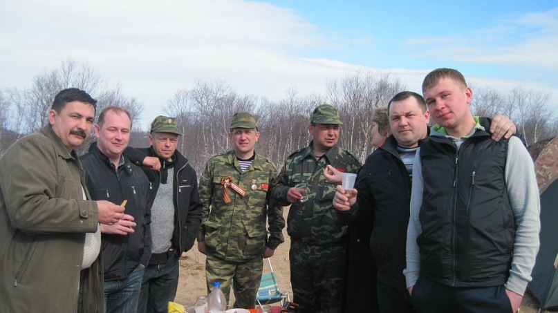 Юрий Ломанов фотография #34