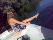 Фотография Кузьминой Анюты