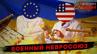 По горячим следам. Военный невросоюз