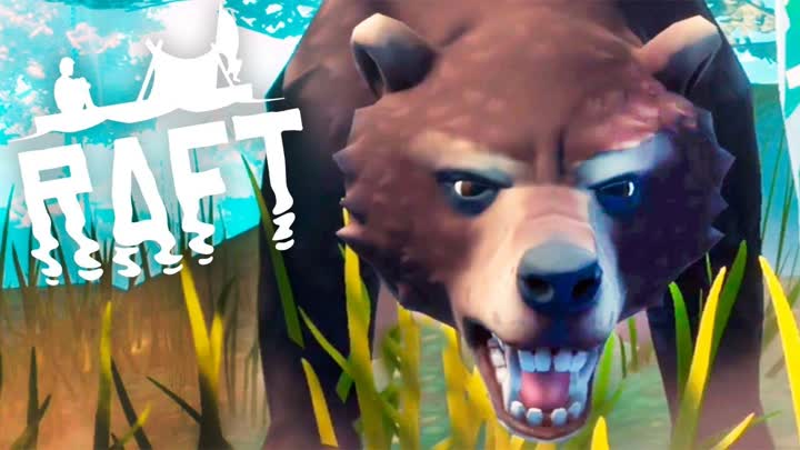 ТОРГОВЫЙ ОСТРОВ ► Raft The Final Chapter #4