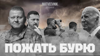 Пожать бурю