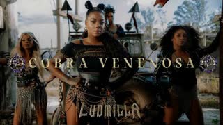 Ludmilla ft. DJ Will 22 - Cobra Venenosa (Official Video 2020)