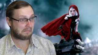 Woolfe - The Red Hood Diaries ► ОБРАТНАЯ СТОРОНА СКАЗКИ ► ДАВАЙ ГЛЯНЕМ