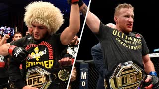 UFC 254: Хабиб vs Гэтжи - Бой мечты