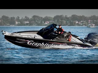 Ультра лодка  российского рыболова-чемпиона: Катер Volzhanka Fishpro XR Андрея Питерцова
