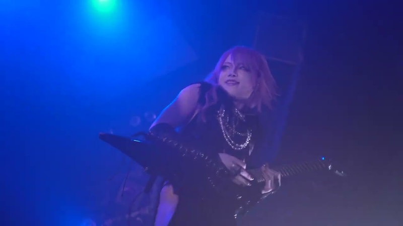 JILUKA LIVE：Vaptized Hell DVD JILUKA - LIVE： Vaptized Hell (DVD) — Видео от ASIANCORE WORLDWIDE