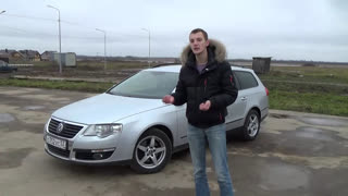 Обзоры автомобилей - Обзор Volkswagen Passat B6 с пробегом. На что смотреть при покупке.
